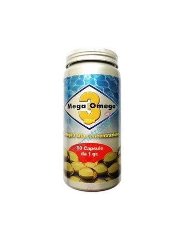 Omega 3 90 Capsule Integratore Colesterolo